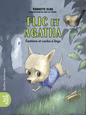 cover image of Flic et Agatha